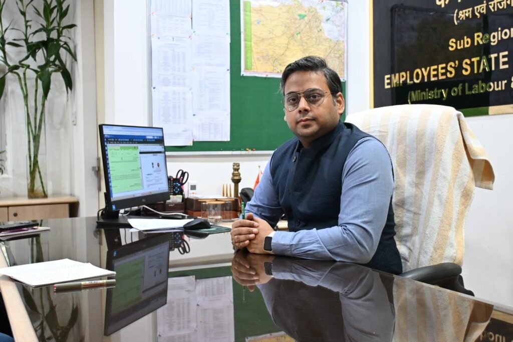 sunil yadav esic gurugram 1