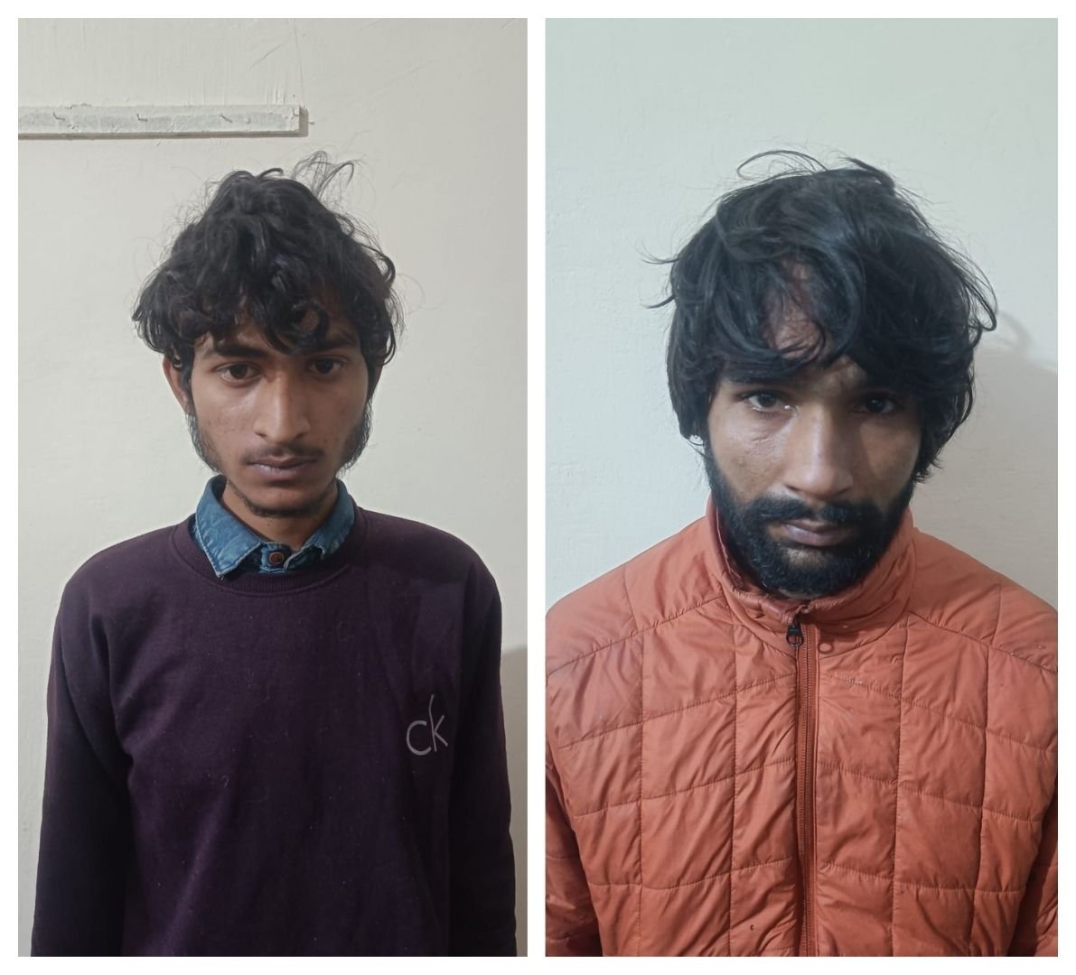 Arrest 1