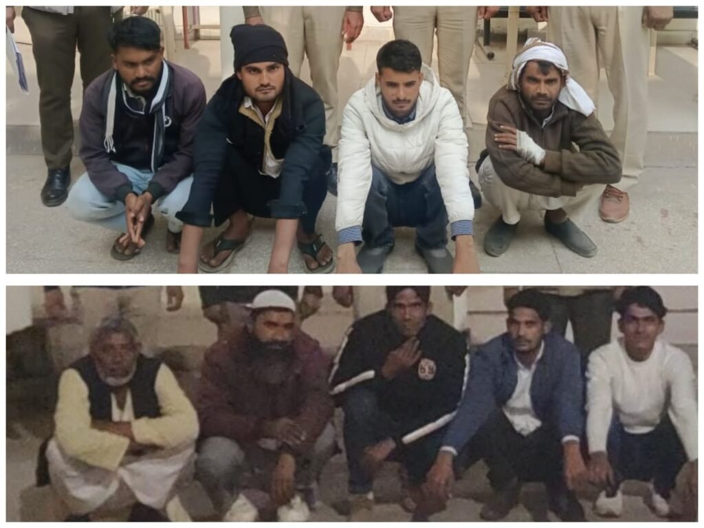 Crime News 10 January 2026