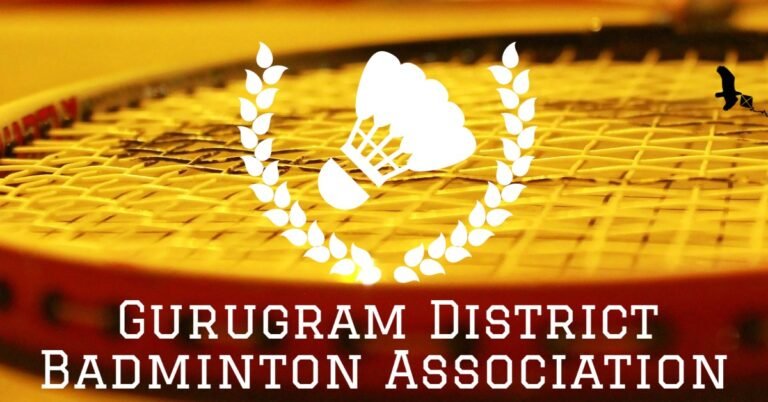 Gurugram Badminton Association GDBA