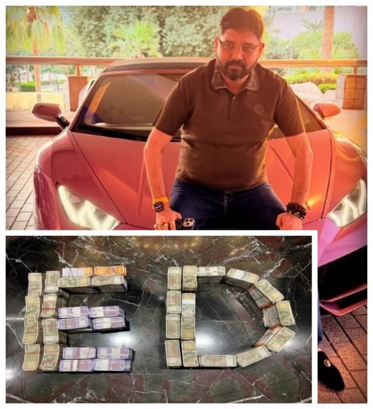 Gurugram ED 3 January 2026