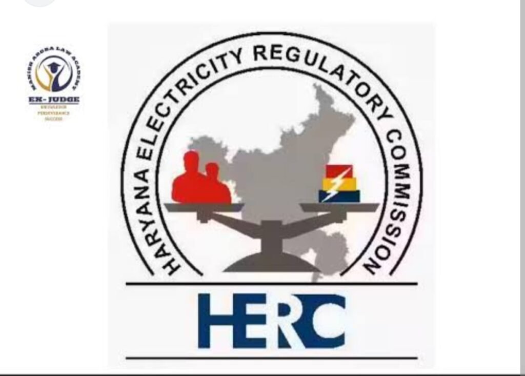 Haryana Electricity Regulatory Commission_HERC