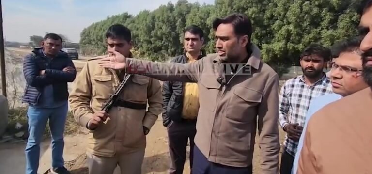 manesar rs batth bulldozer