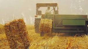 अवशेष कृषि यंत्र 15 जनवरी 2026