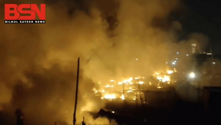 बिलुकल सोनू राणा आग