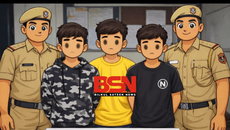 बिल्कुल सोनू नाबालिग