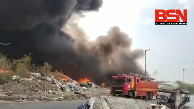 बीएसएन सोनू जहांगीरपुरी