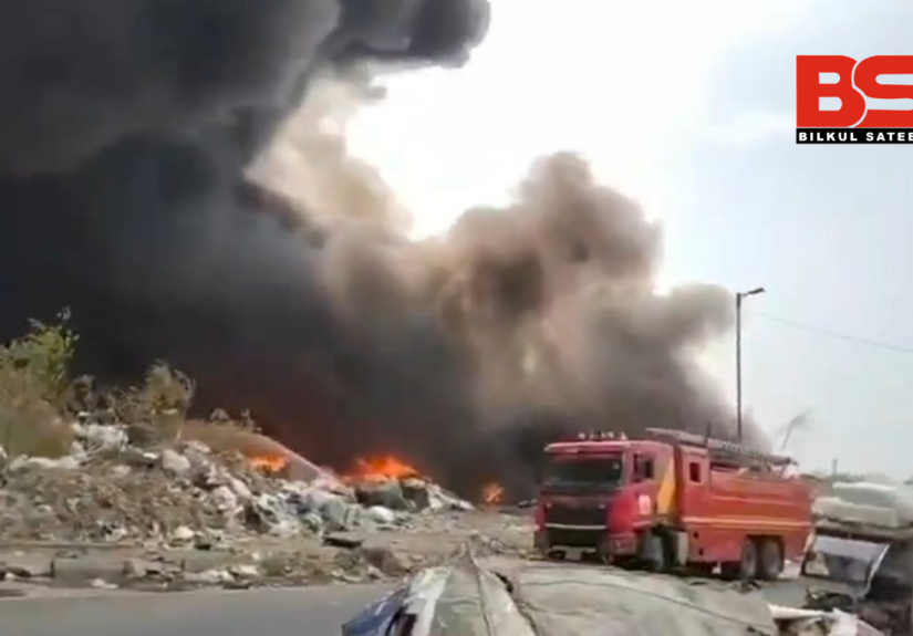 बीएसएन सोनू जहांगीरपुरी