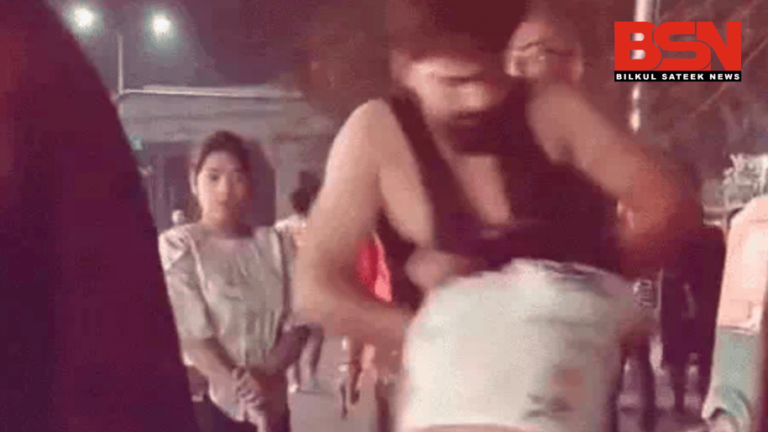 लड़ाई बिल्कुल सटीक न्यूज