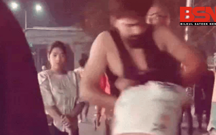 लड़ाई बिल्कुल सटीक न्यूज