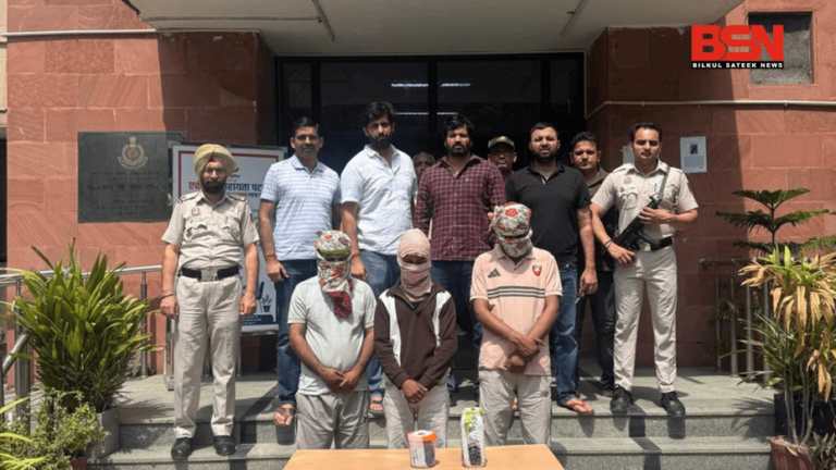 सोनू राणा बिलकुल स्टीक खबर