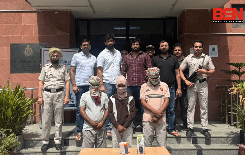 सोनू राणा बिलकुल स्टीक खबर