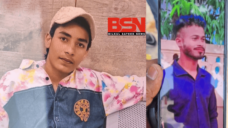 सोनू राणा बिल्कुल सटीक ्न्यूज