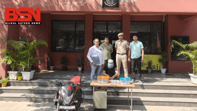 सोनू राणा बिल्कुल स्टीक न्यूज